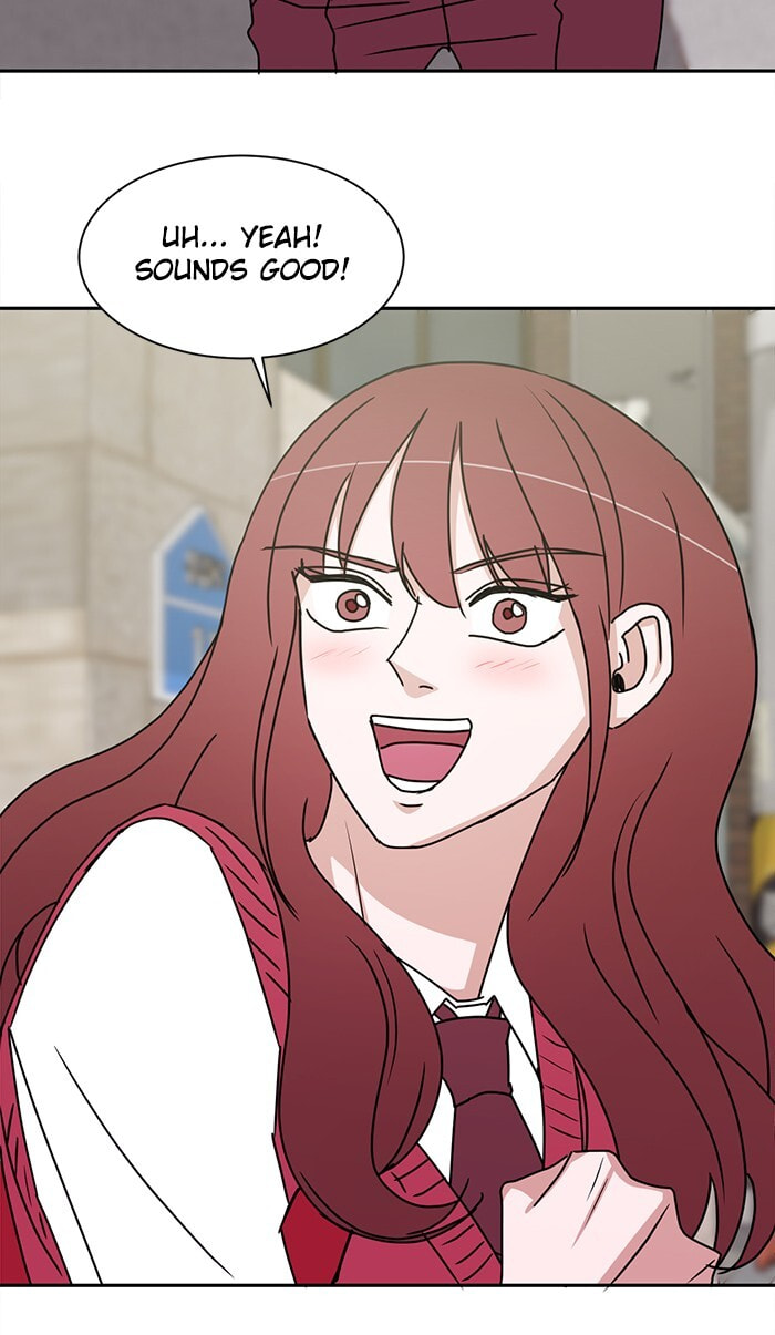 Scorching Romance Chapter 61 page 50 - 