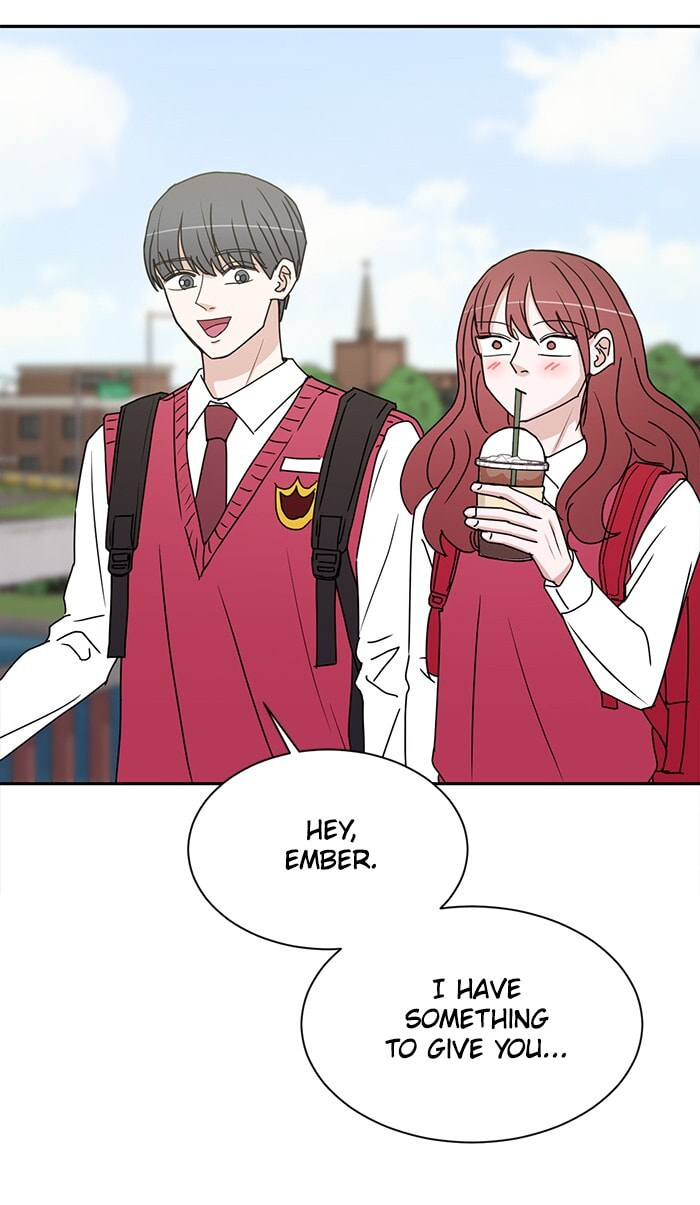 Scorching Romance Chapter 61 page 52 - 