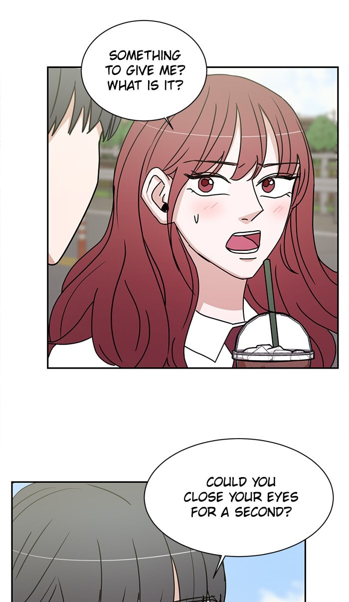 Scorching Romance Chapter 61 page 53 - 