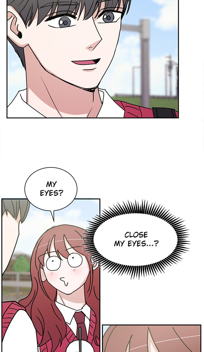 Scorching Romance Chapter 61 page 54 - 