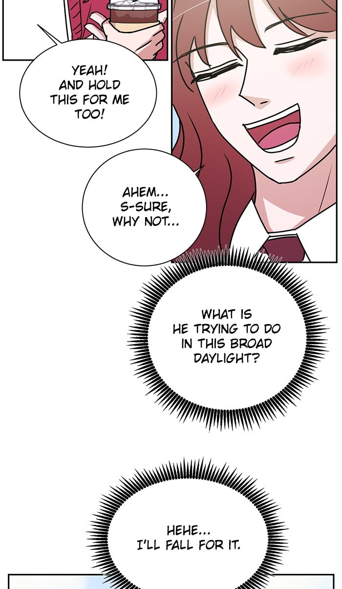 Scorching Romance Chapter 61 page 55 - 