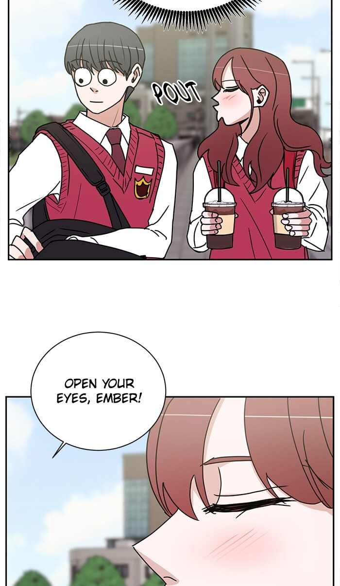 Scorching Romance Chapter 61 page 56 - 