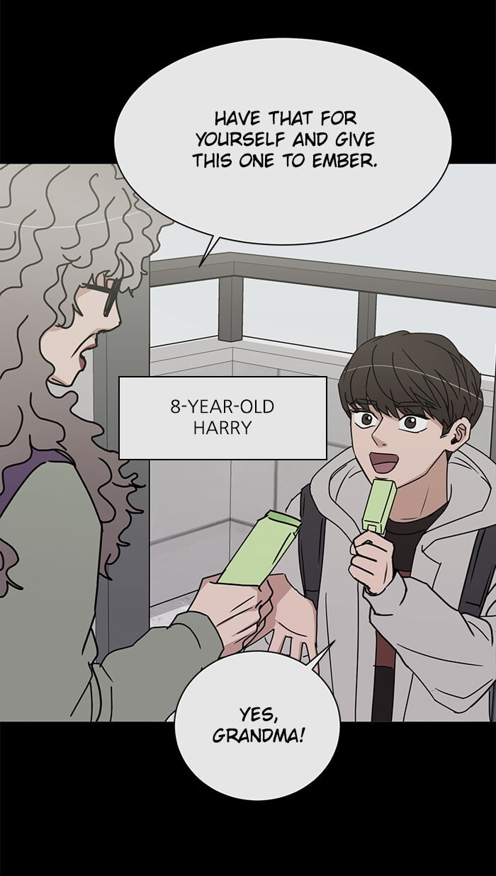 Scorching Romance Chapter 61 page 7 - 