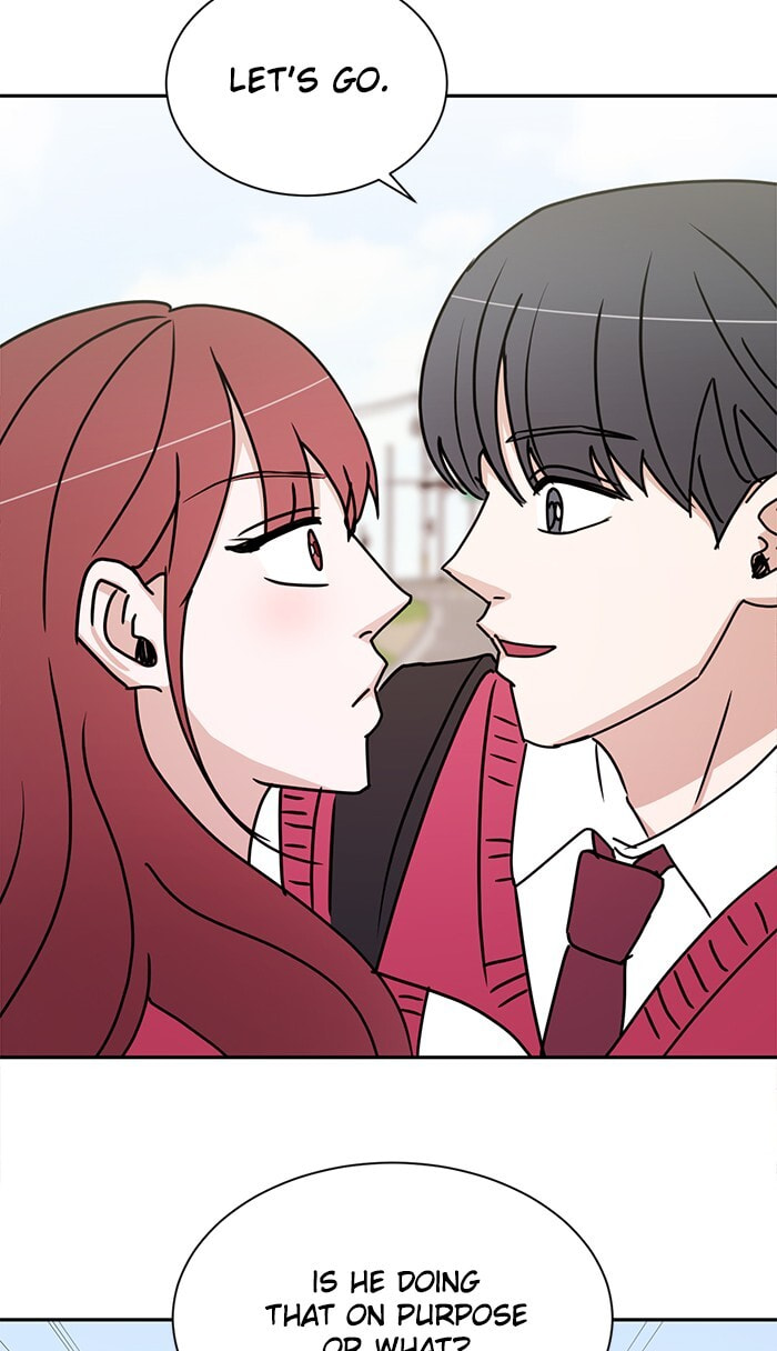 Scorching Romance Chapter 61 page 63 - 