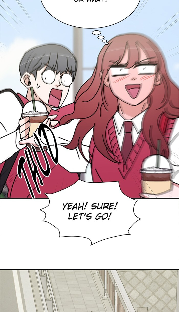 Scorching Romance Chapter 61 page 64 - 