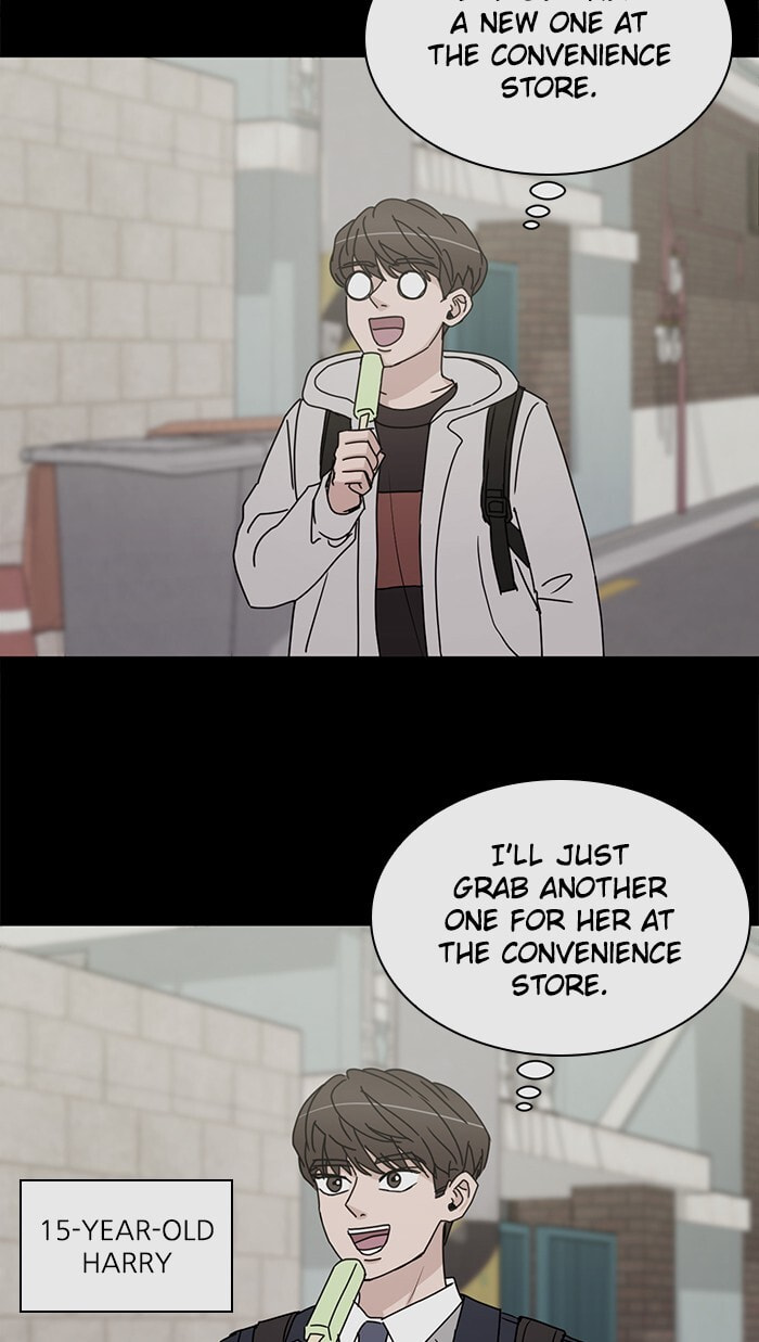 Scorching Romance Chapter 61 page 10 - 