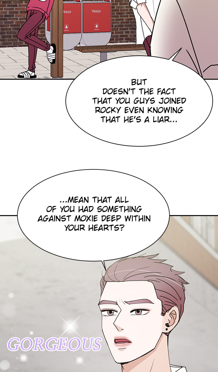 Scorching Romance Chapter 62 page 12 - 