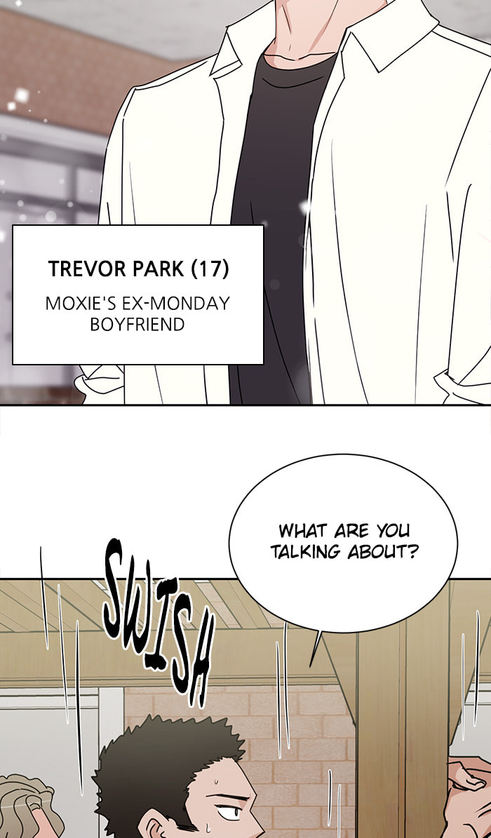 Scorching Romance Chapter 62 page 13 - 