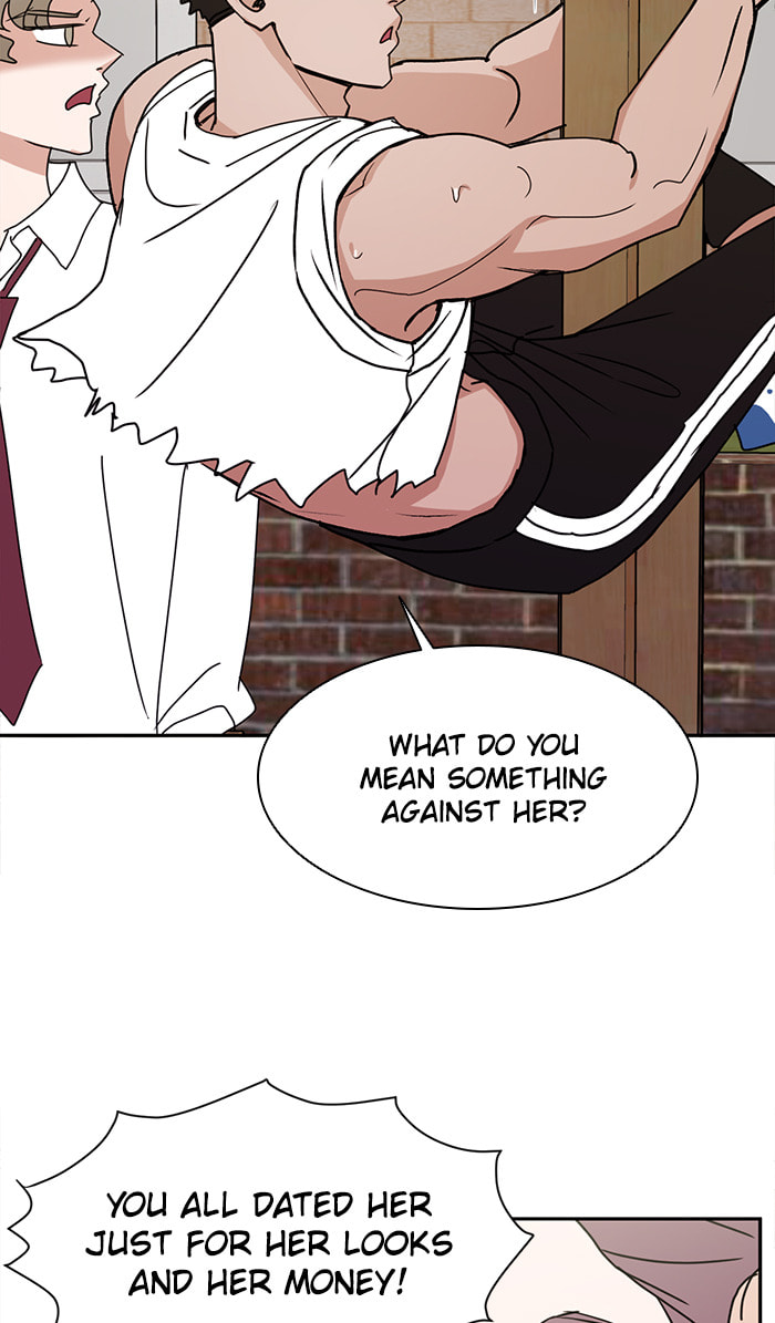 Scorching Romance Chapter 62 page 14 - 