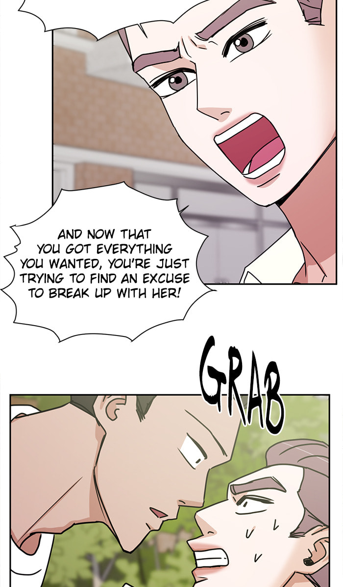 Scorching Romance Chapter 62 page 15 - 