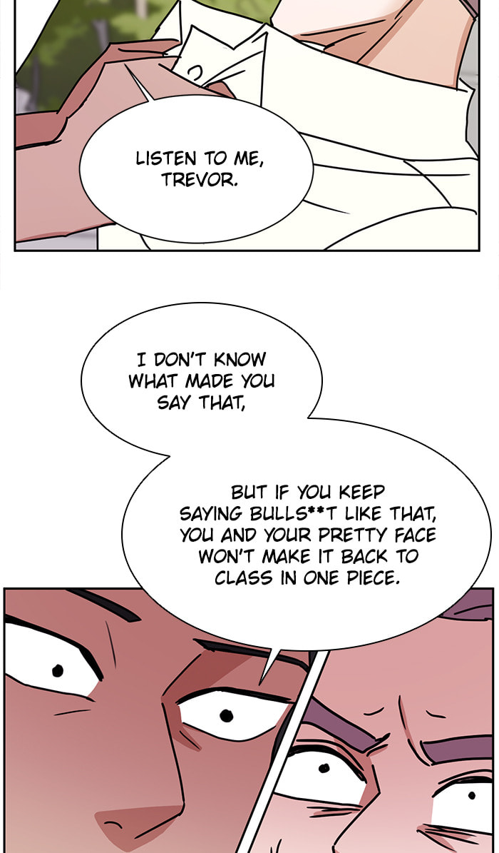 Scorching Romance Chapter 62 page 16 - 