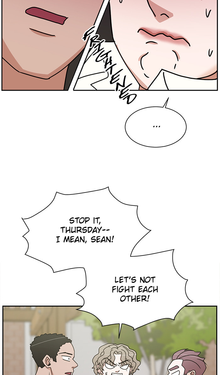 Scorching Romance Chapter 62 page 17 - 