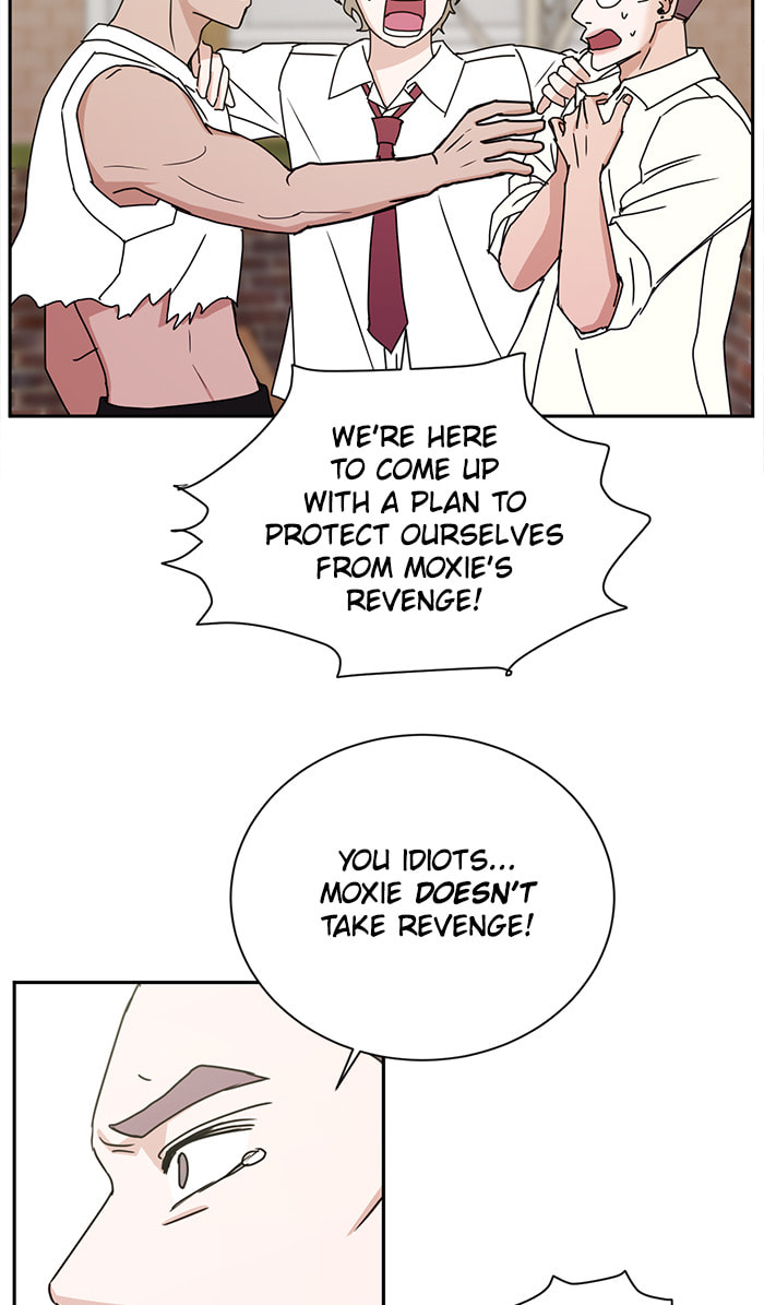 Scorching Romance Chapter 62 page 18 - 
