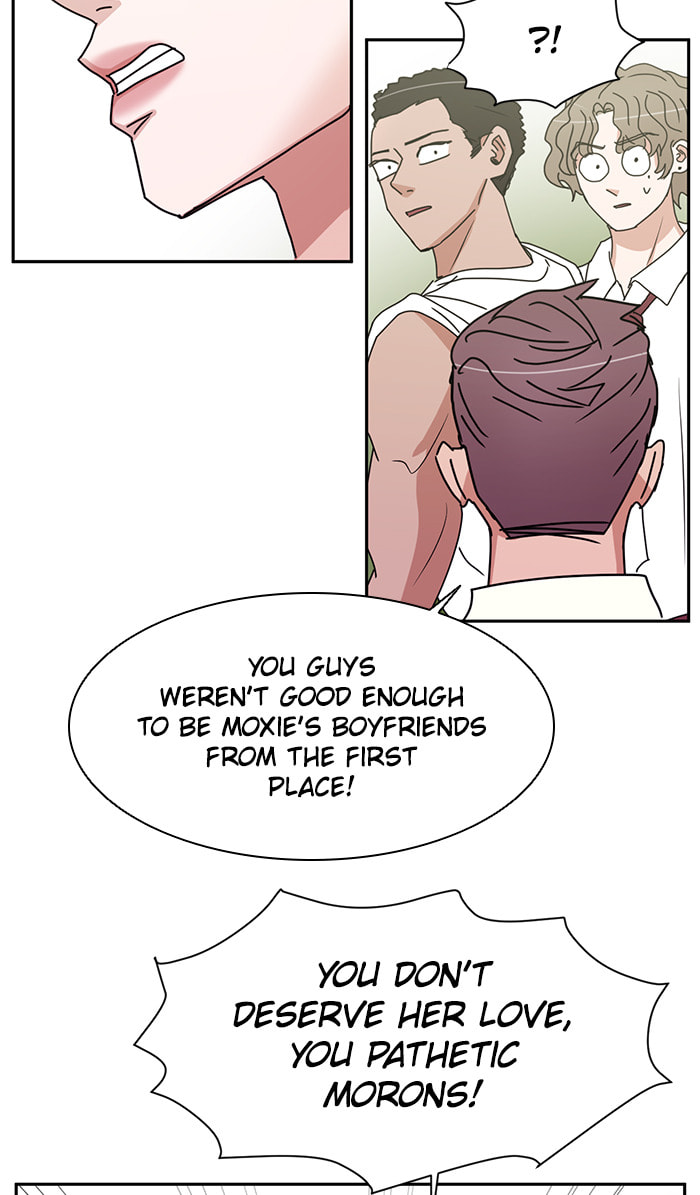 Scorching Romance Chapter 62 page 19 - 