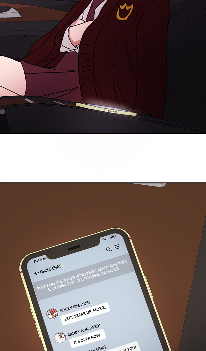 Scorching Romance Chapter 62 page 3 - 