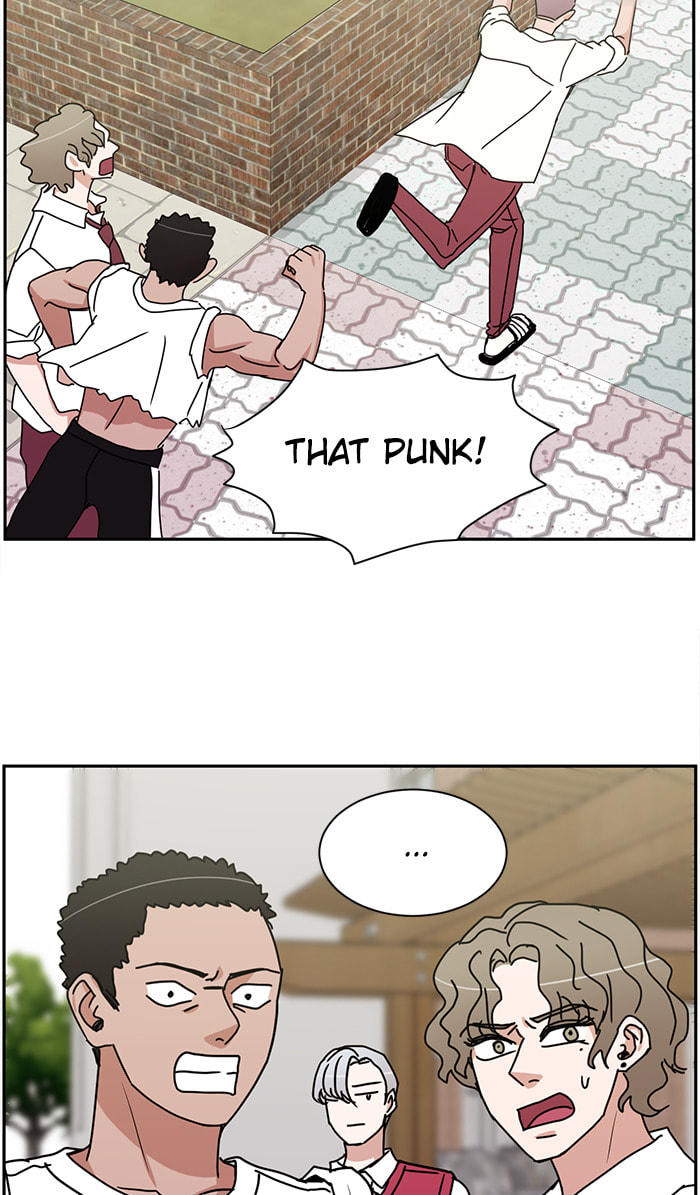 Scorching Romance Chapter 62 page 21 - 