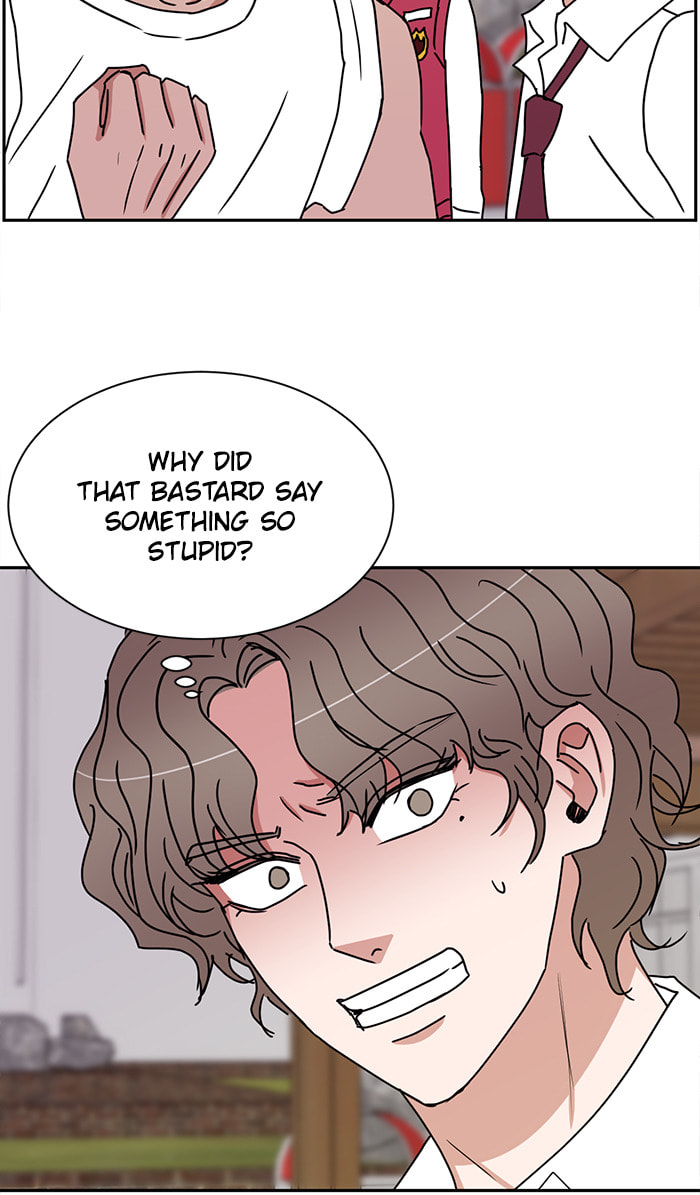 Scorching Romance Chapter 62 page 22 - 