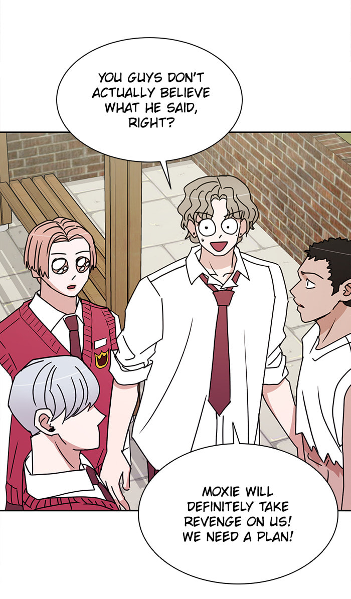 Scorching Romance Chapter 62 page 23 - 