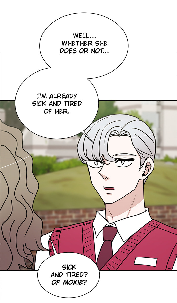 Scorching Romance Chapter 62 page 24 - 
