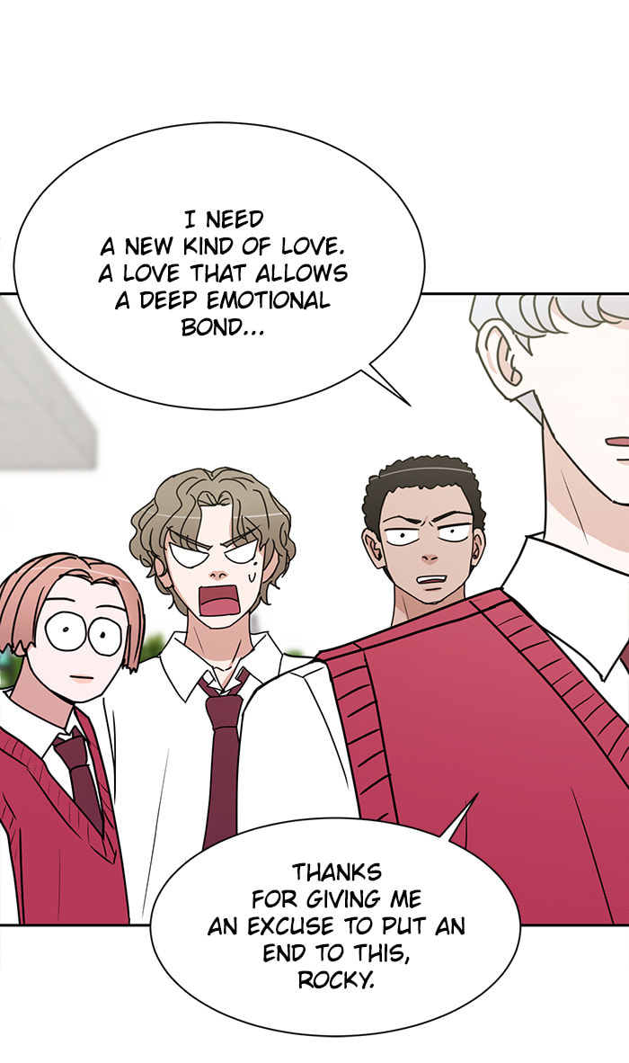Scorching Romance Chapter 62 page 25 - 
