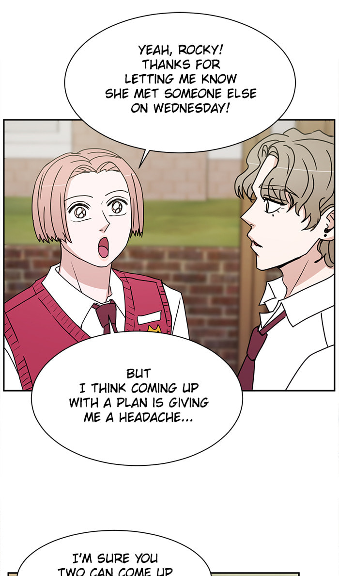 Scorching Romance Chapter 62 page 26 - 