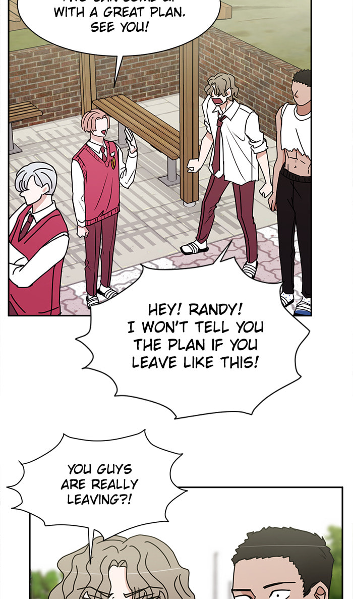 Scorching Romance Chapter 62 page 27 - 