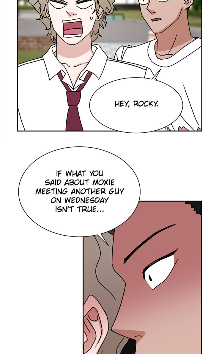 Scorching Romance Chapter 62 page 28 - 