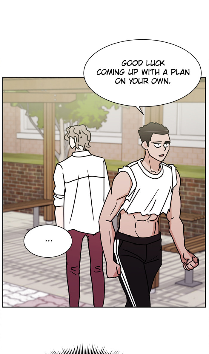 Scorching Romance Chapter 62 page 30 - 