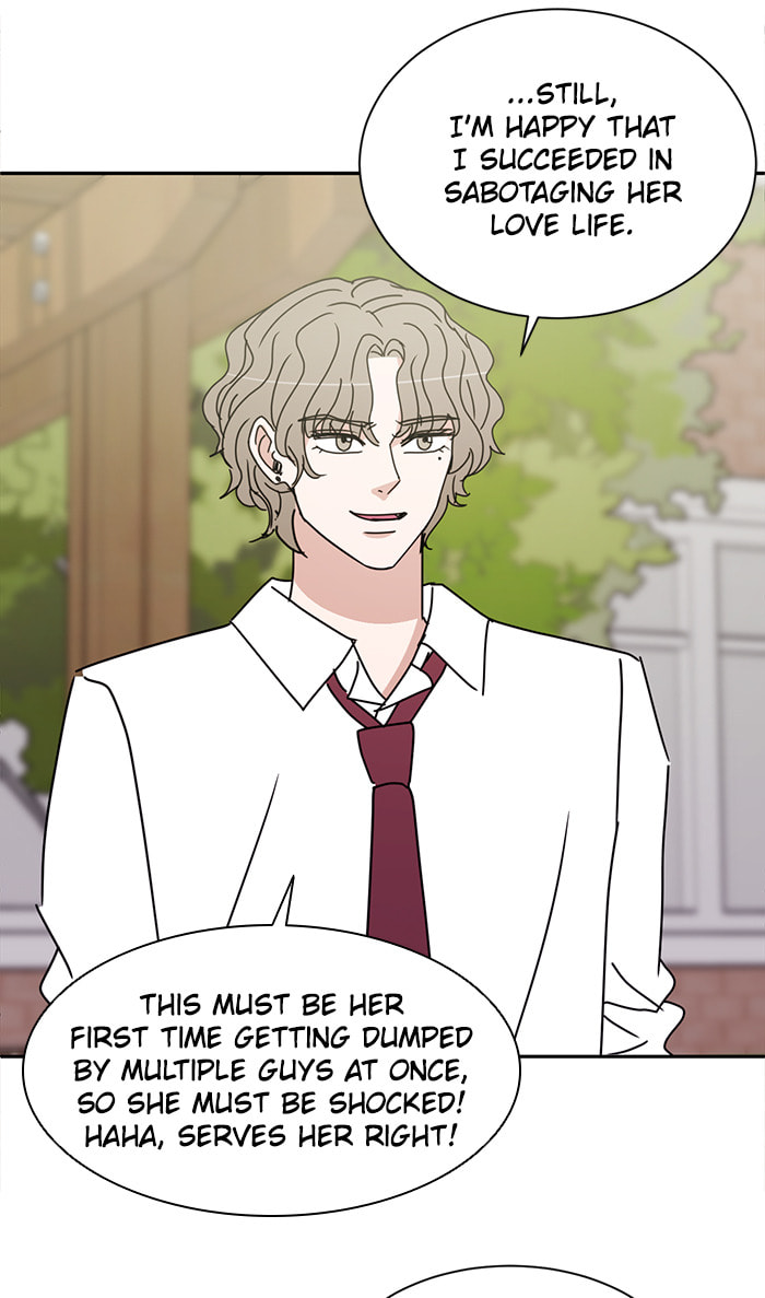 Scorching Romance Chapter 62 page 32 - 