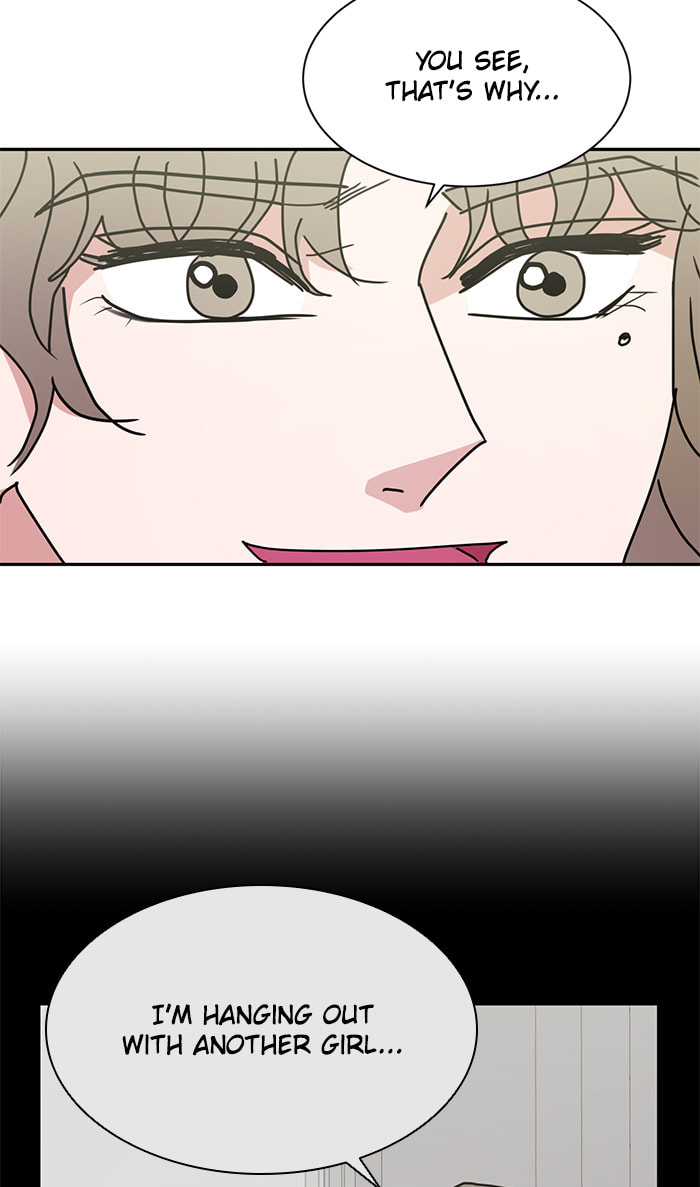 Scorching Romance Chapter 62 page 33 - 