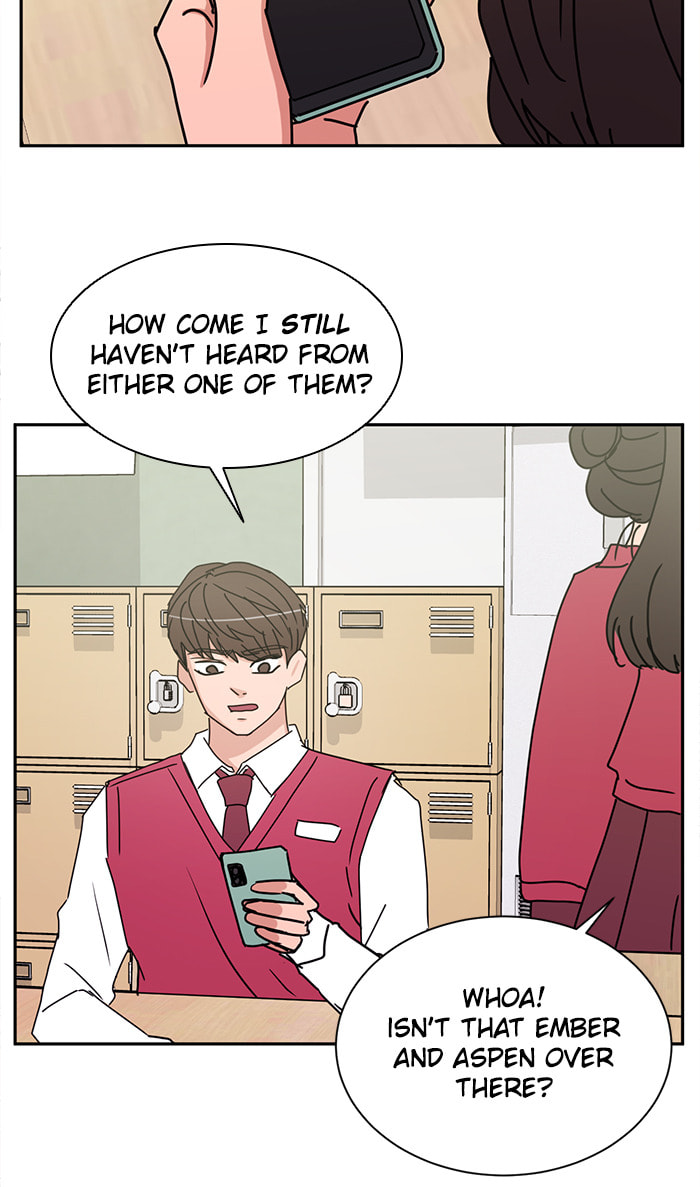 Scorching Romance Chapter 62 page 38 - 