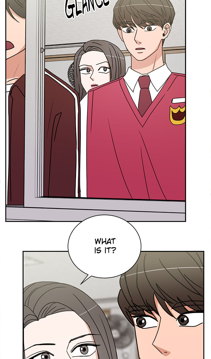 Scorching Romance Chapter 62 page 40 - 