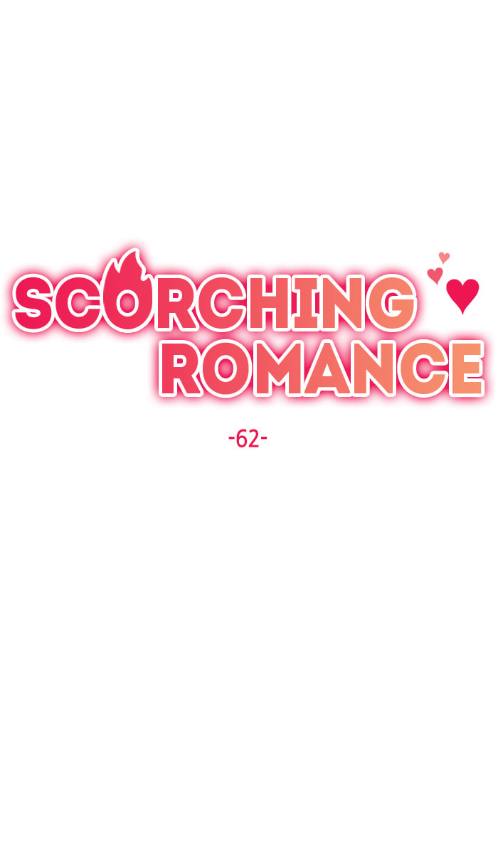 Scorching Romance Chapter 62 page 5 - 