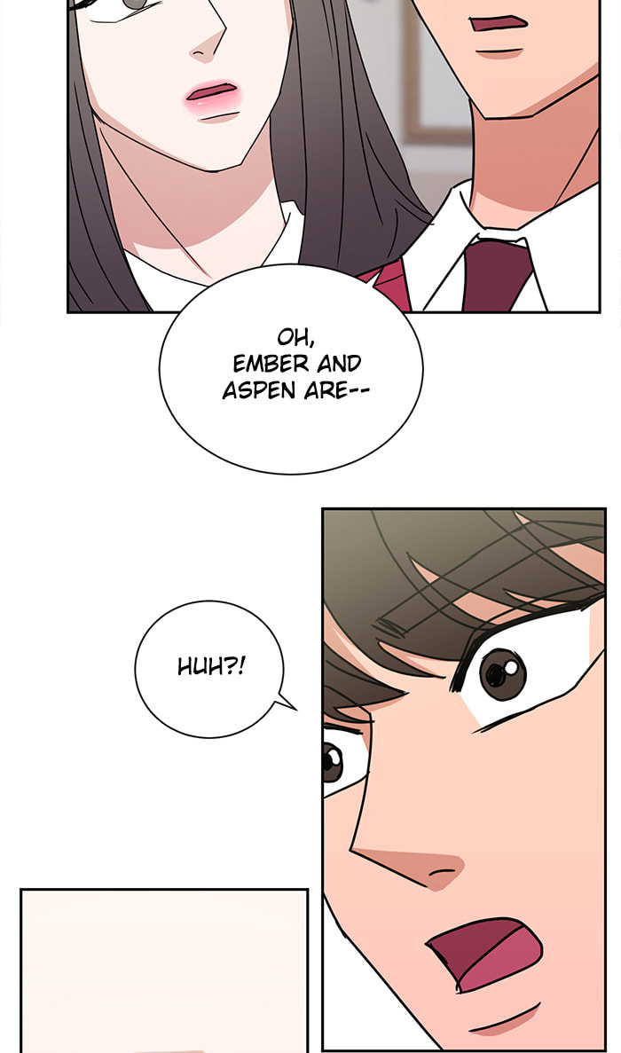 Scorching Romance Chapter 62 page 41 - 