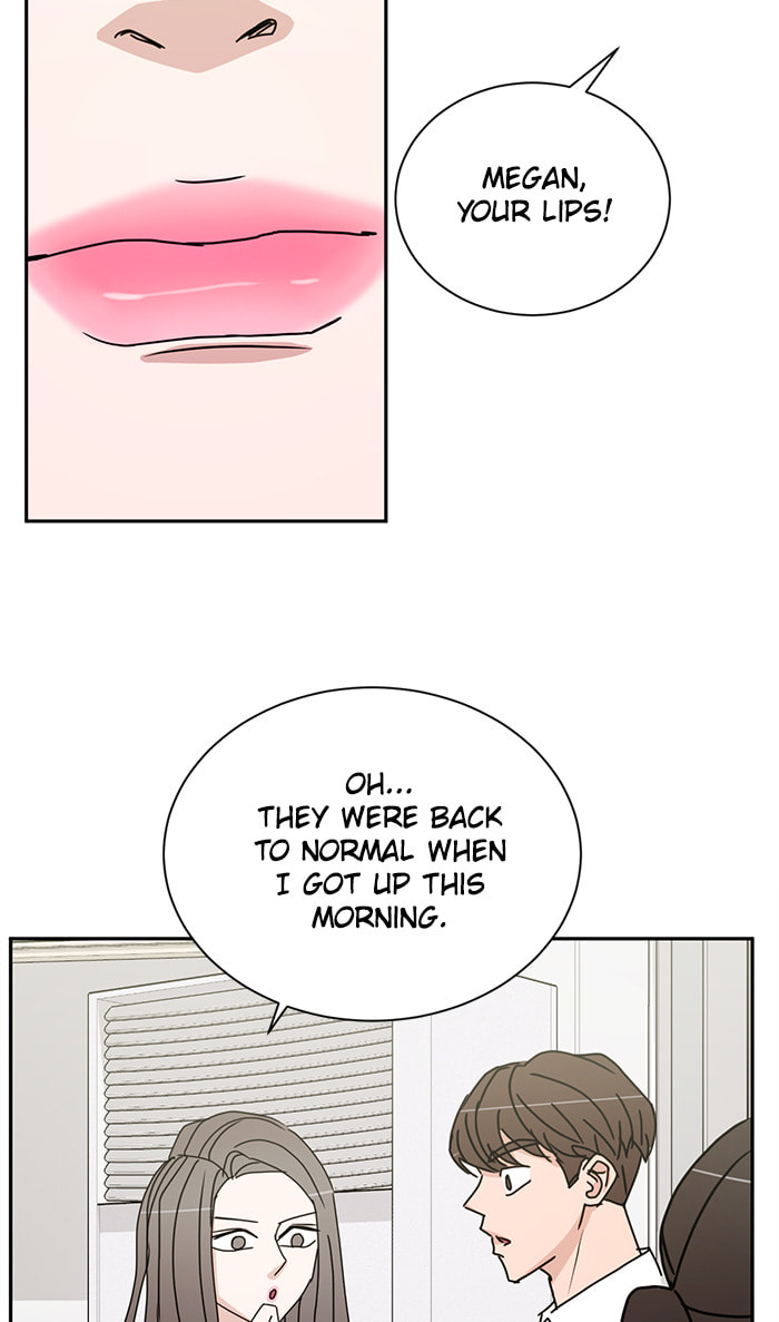 Scorching Romance Chapter 62 page 42 - 
