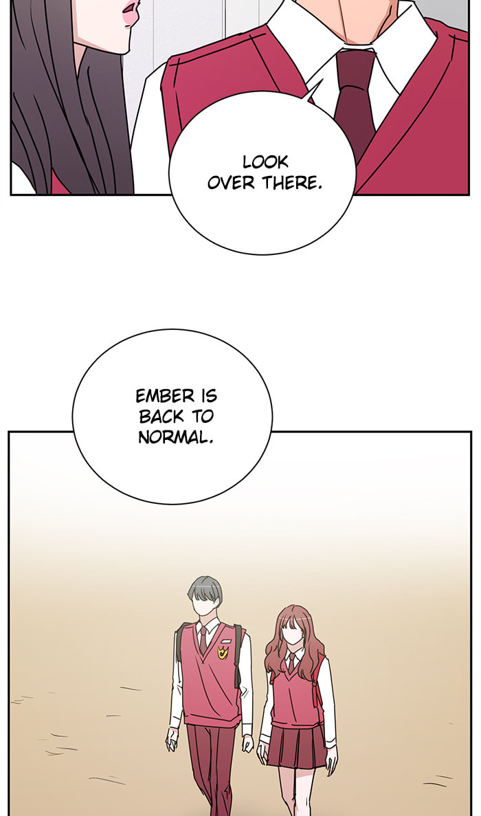 Scorching Romance Chapter 62 page 44 - 