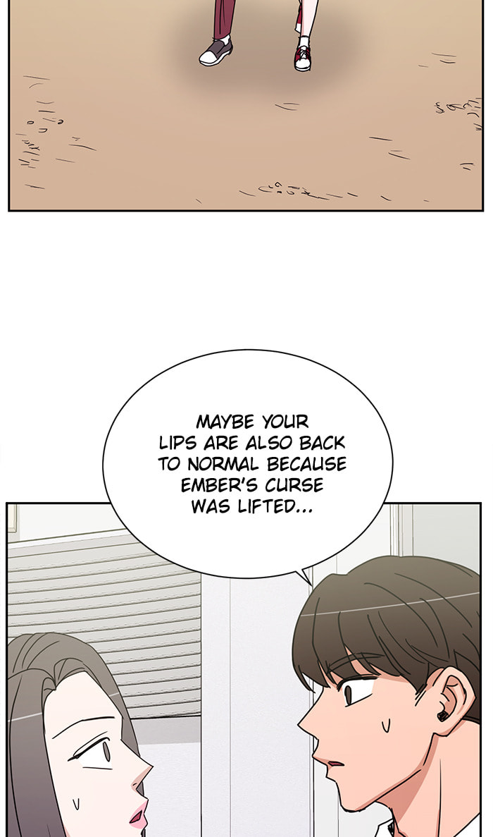 Scorching Romance Chapter 62 page 45 - 