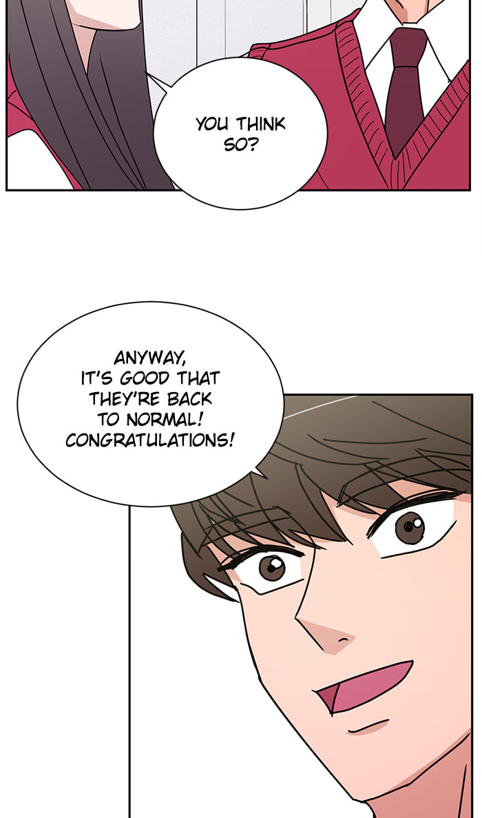 Scorching Romance Chapter 62 page 46 - 