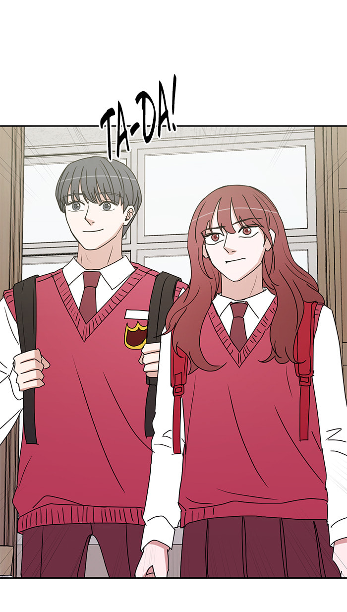 Scorching Romance Chapter 62 page 49 - 
