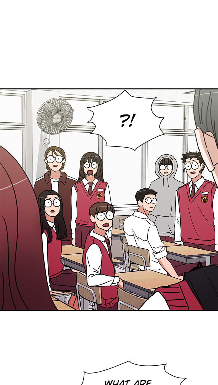 Scorching Romance Chapter 62 page 50 - 