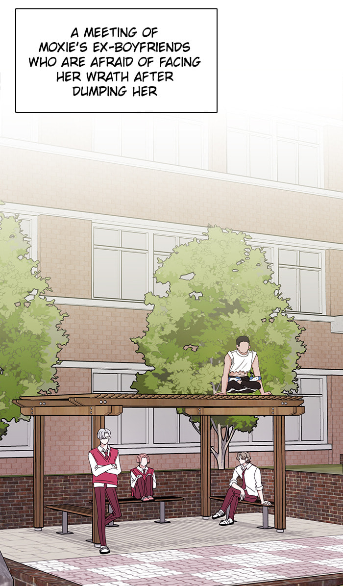 Scorching Romance Chapter 62 page 6 - 