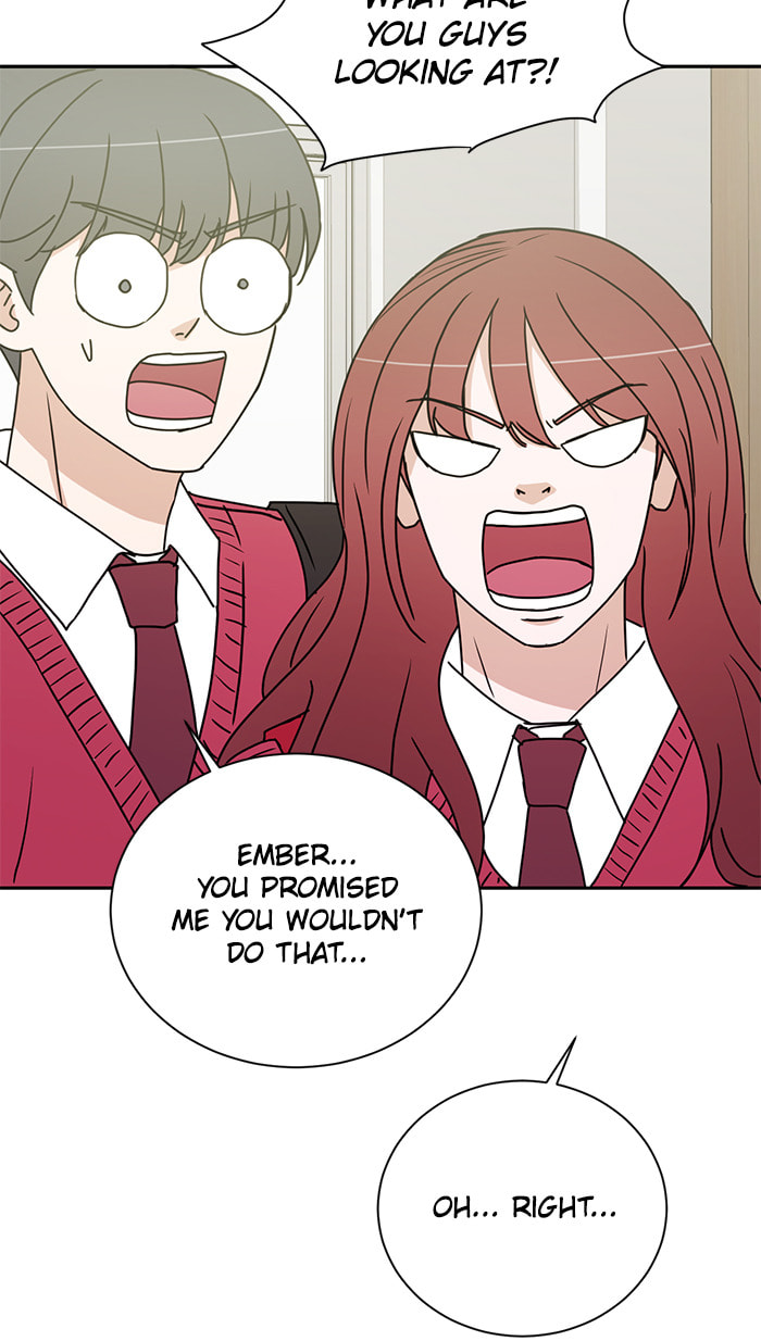 Scorching Romance Chapter 62 page 51 - 