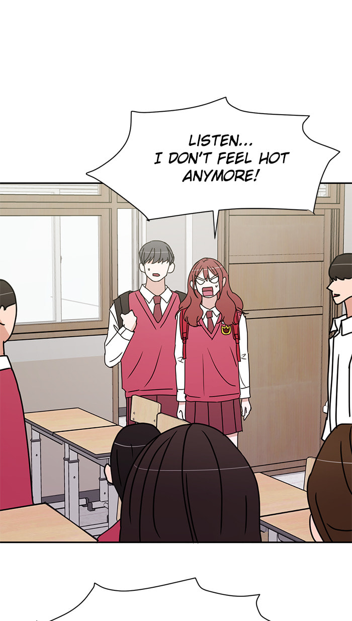 Scorching Romance Chapter 62 page 52 - 
