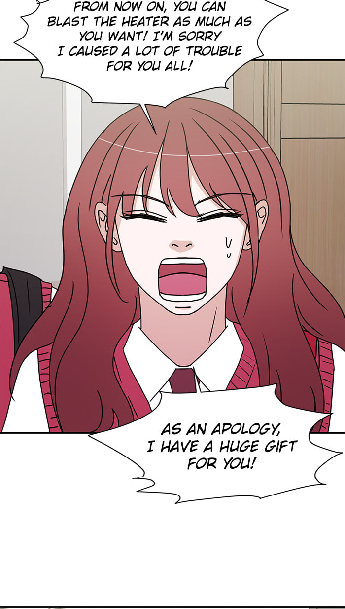 Scorching Romance Chapter 62 page 53 - 