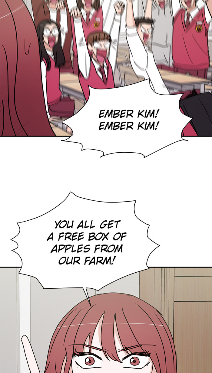 Scorching Romance Chapter 62 page 55 - 