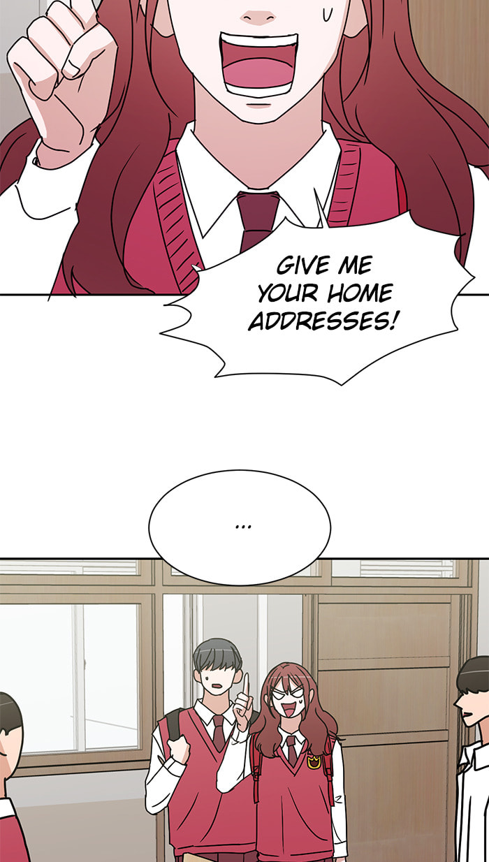 Scorching Romance Chapter 62 page 56 - 