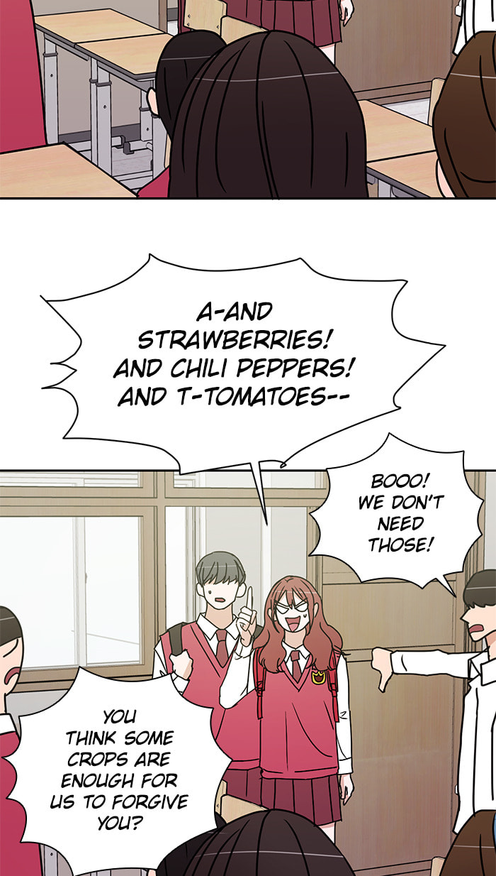Scorching Romance Chapter 62 page 57 - 