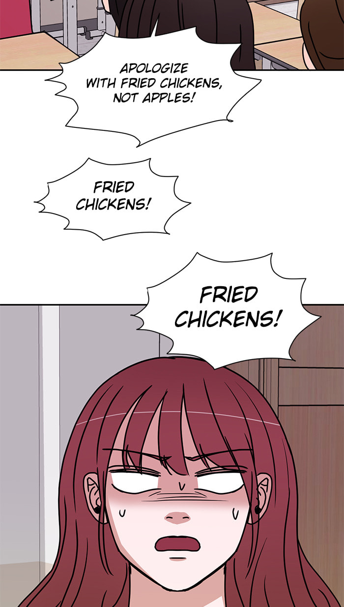 Scorching Romance Chapter 62 page 58 - 