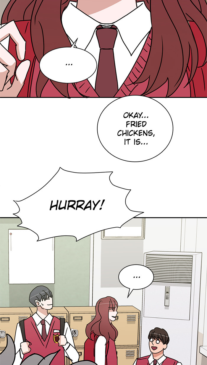 Scorching Romance Chapter 62 page 59 - 