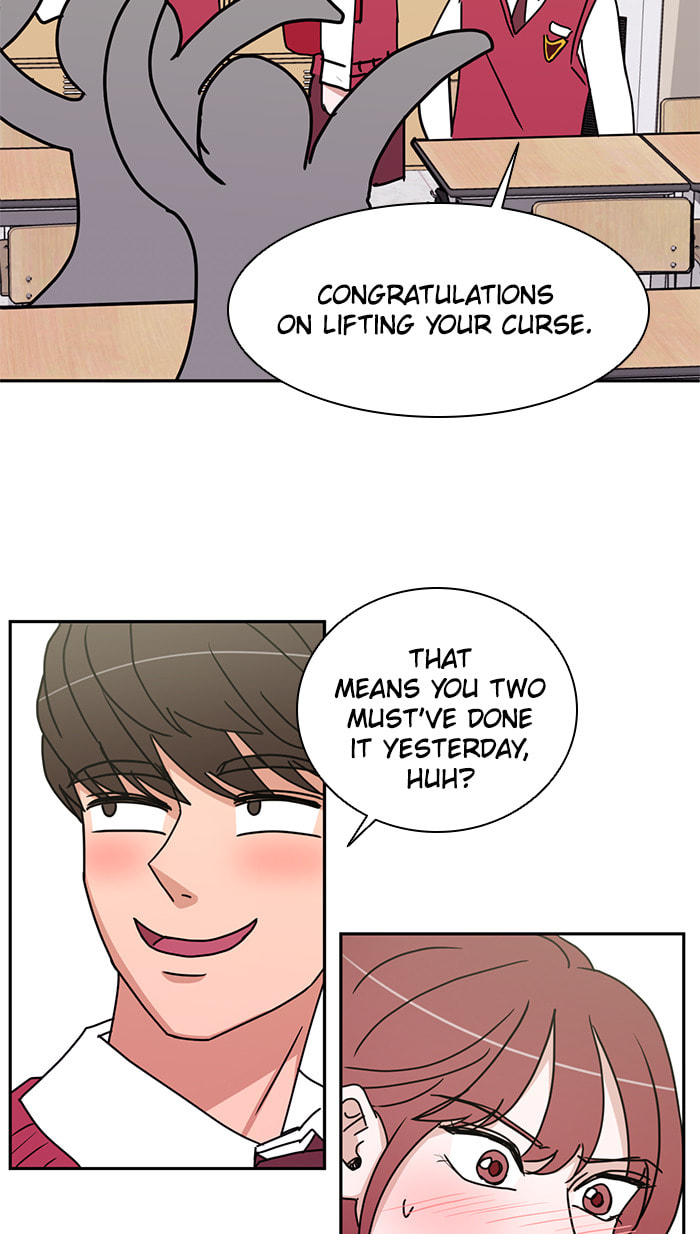 Scorching Romance Chapter 62 page 60 - 